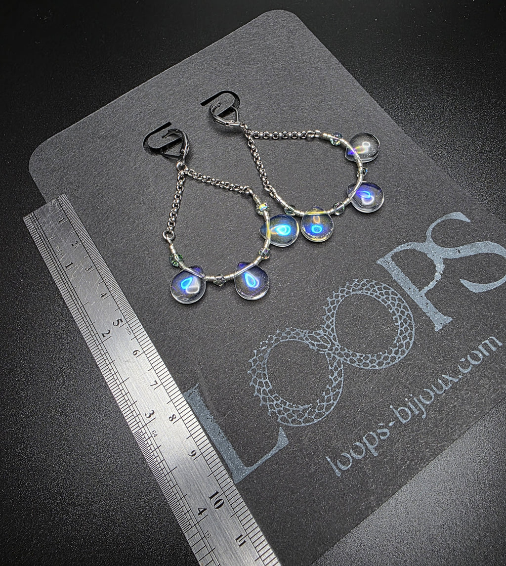 Drop Earrings