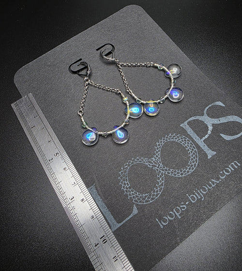 Aretes Drop