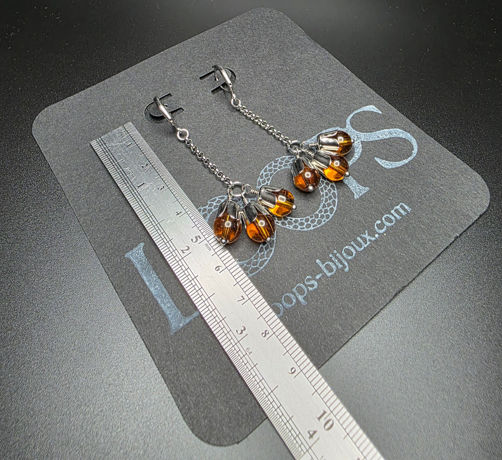 Morai Earrings