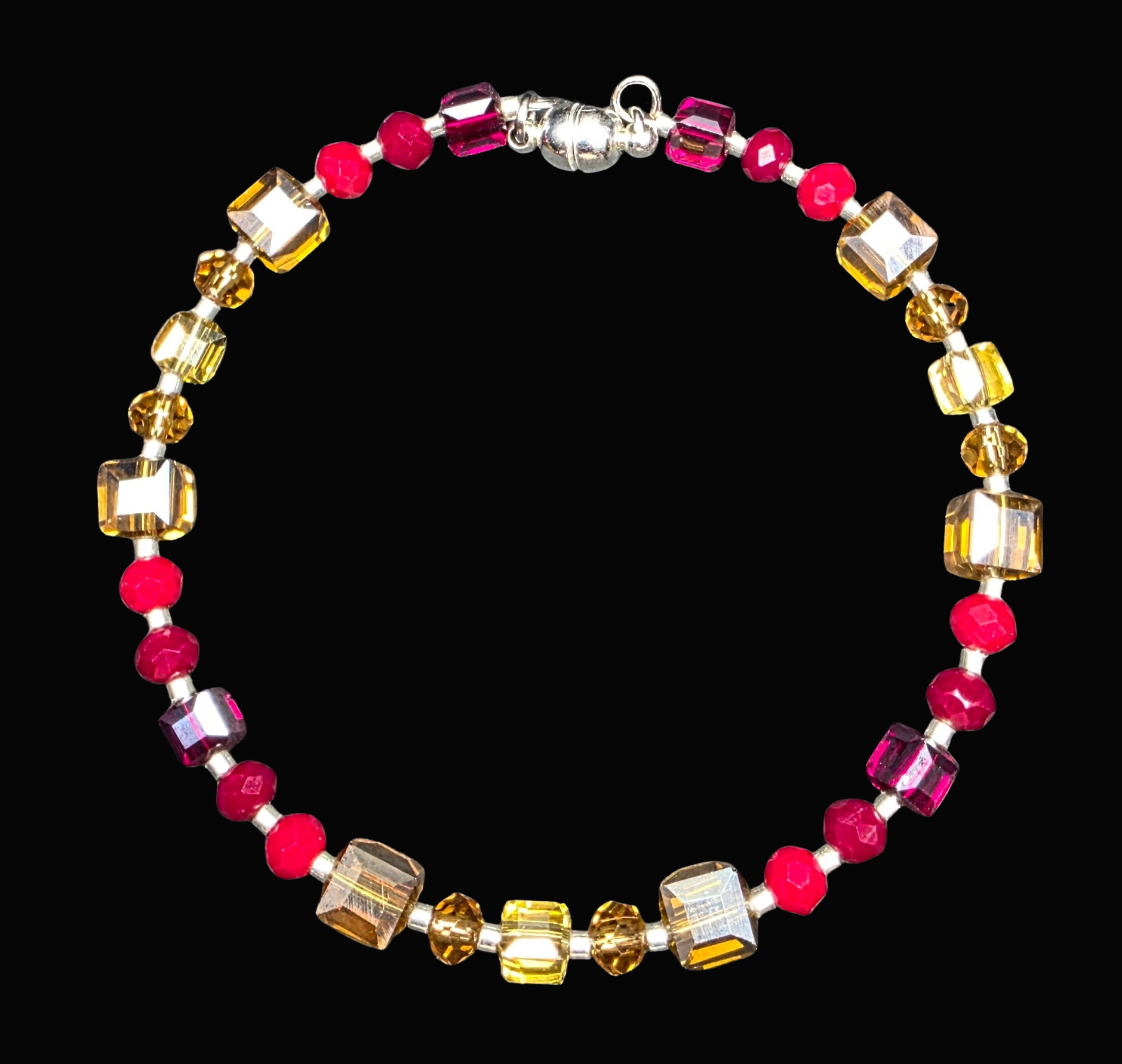 Fuego HOOP Bracelet