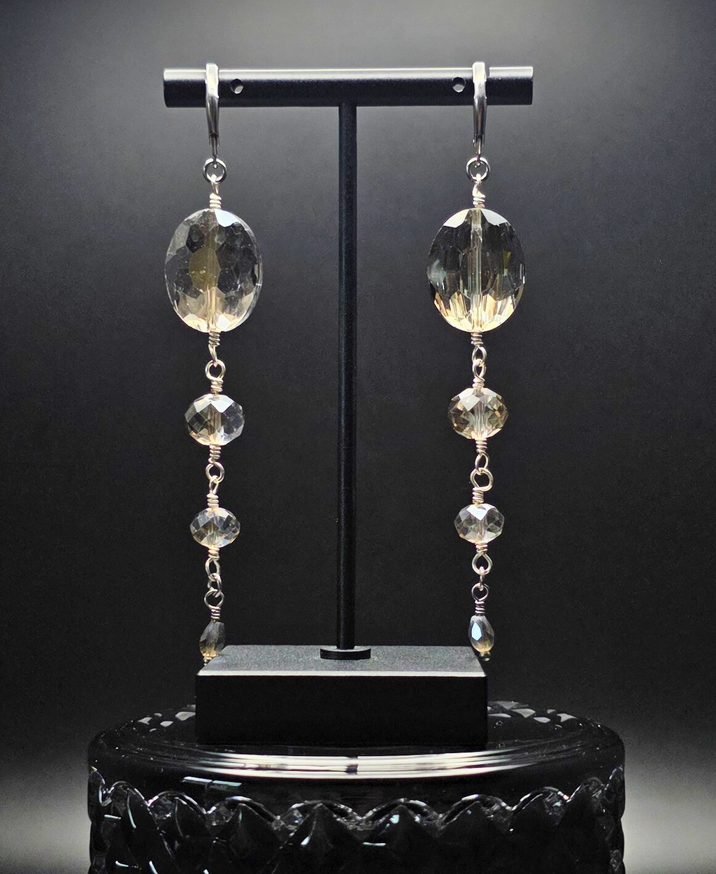 Ophion Earrings