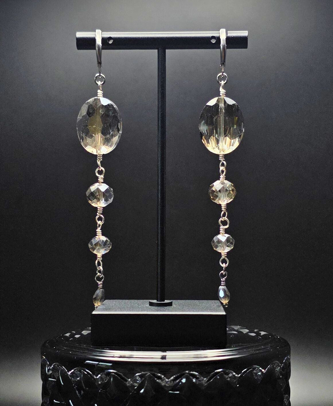 Ophion Earrings
