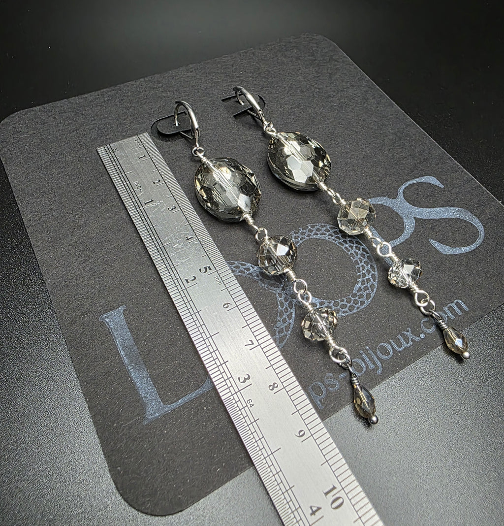 Ophion Earrings