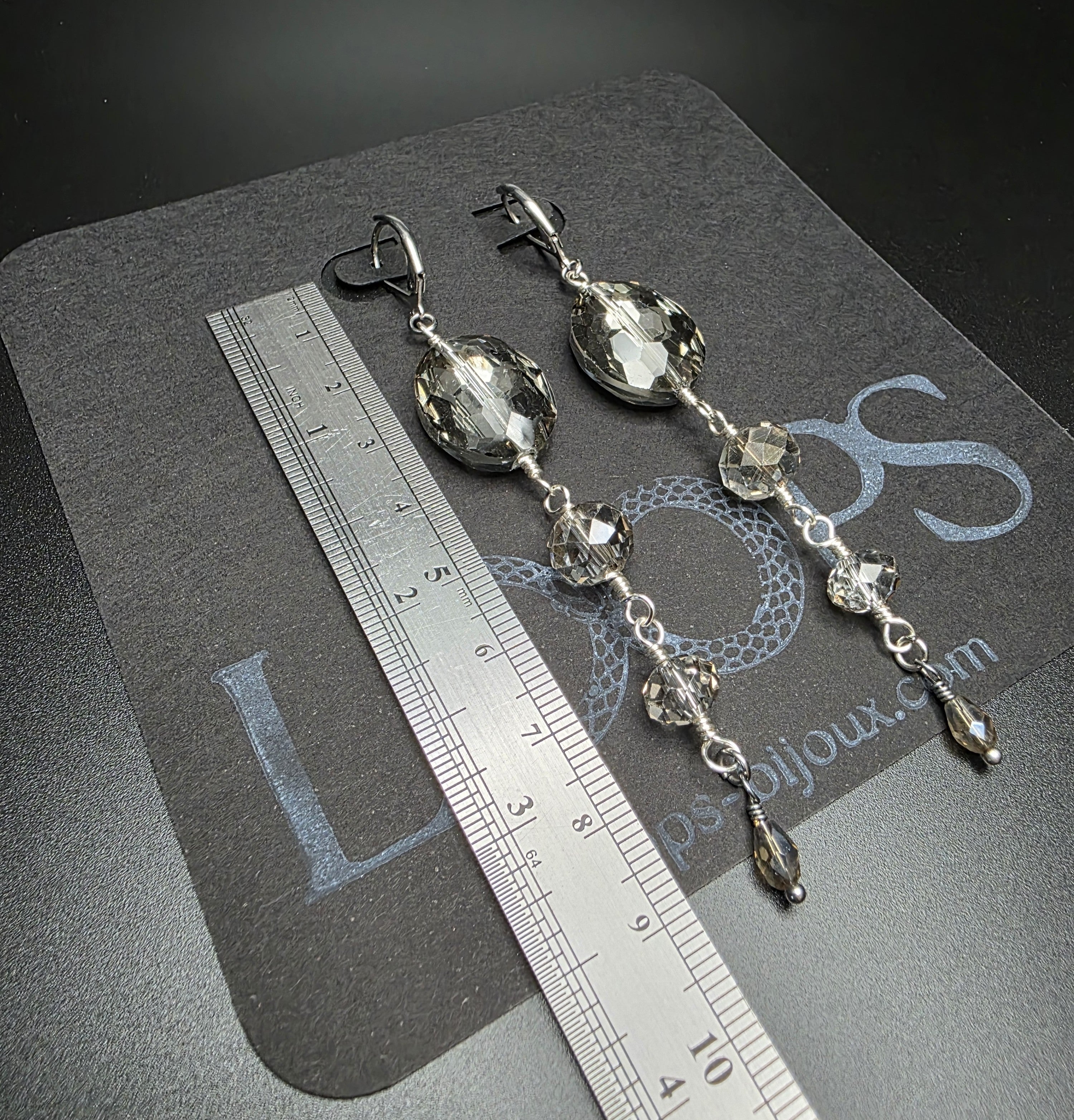 Ophion Earrings