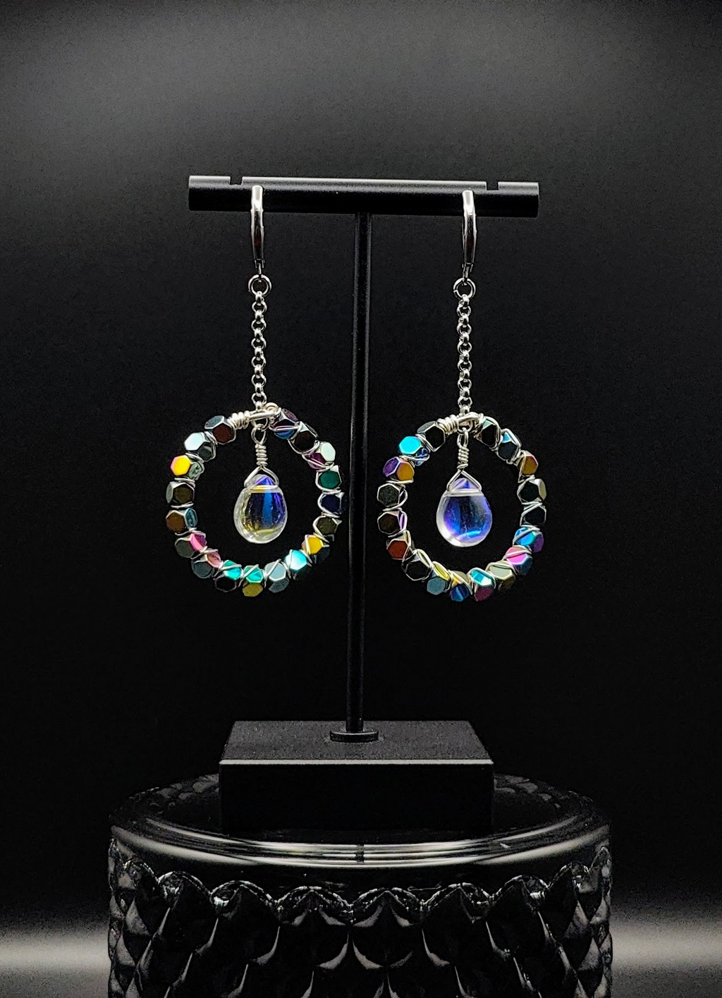 Ouro Drop Earrings