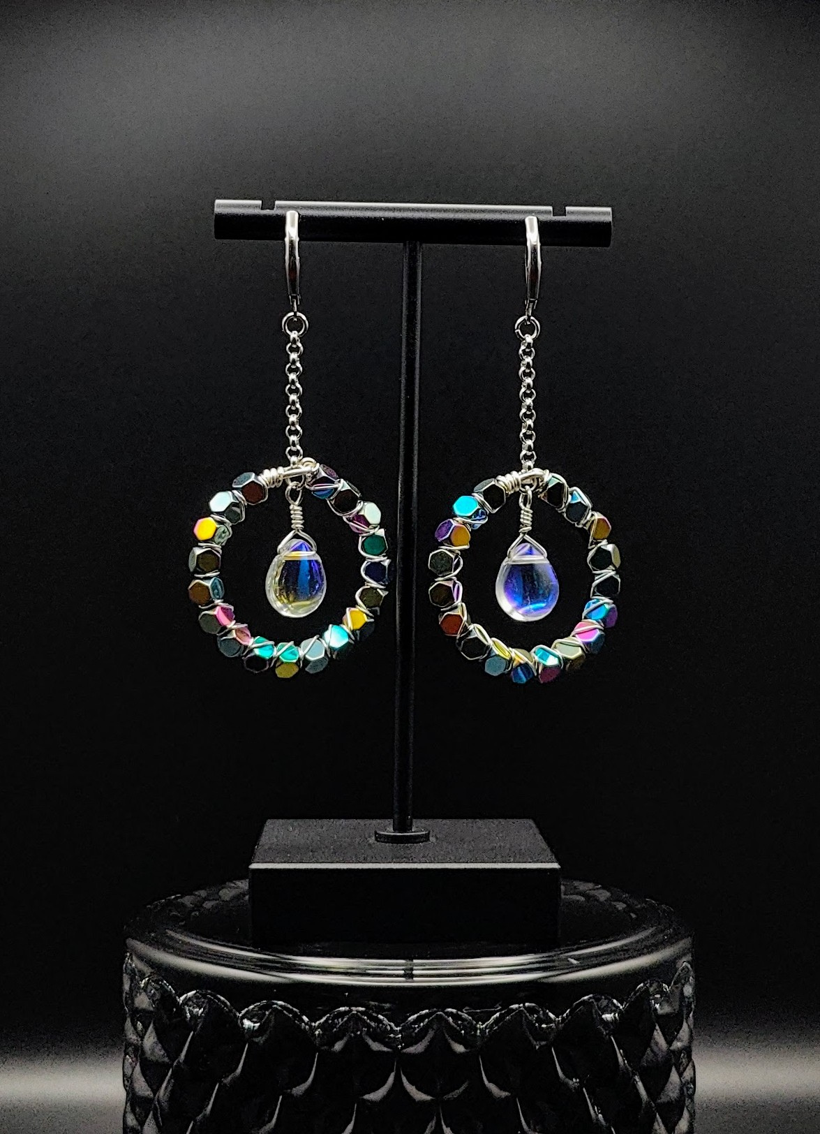 Ouro Drop Earrings