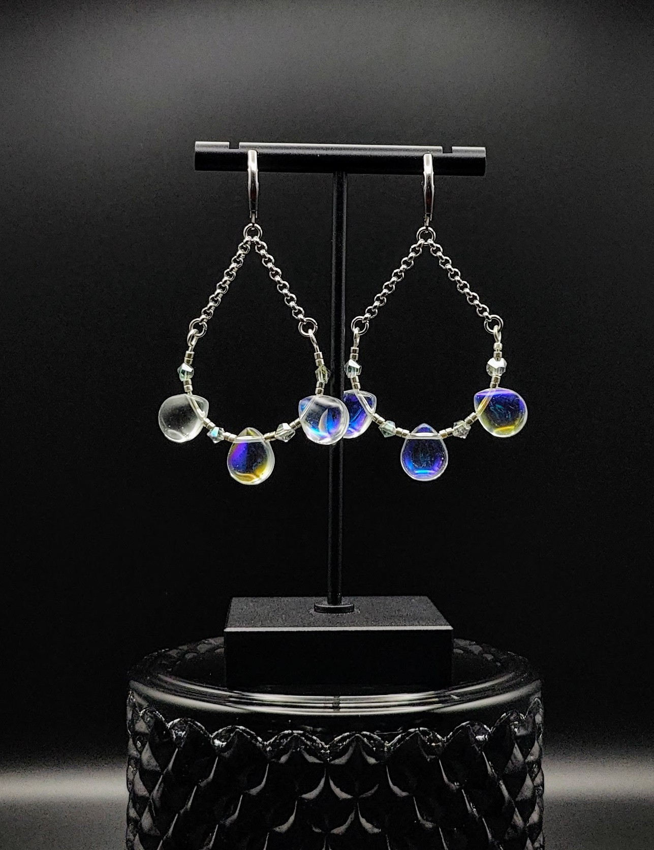 Drop Earrings